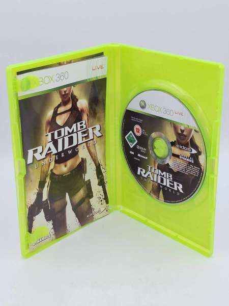 Tomb Raider: Underworld